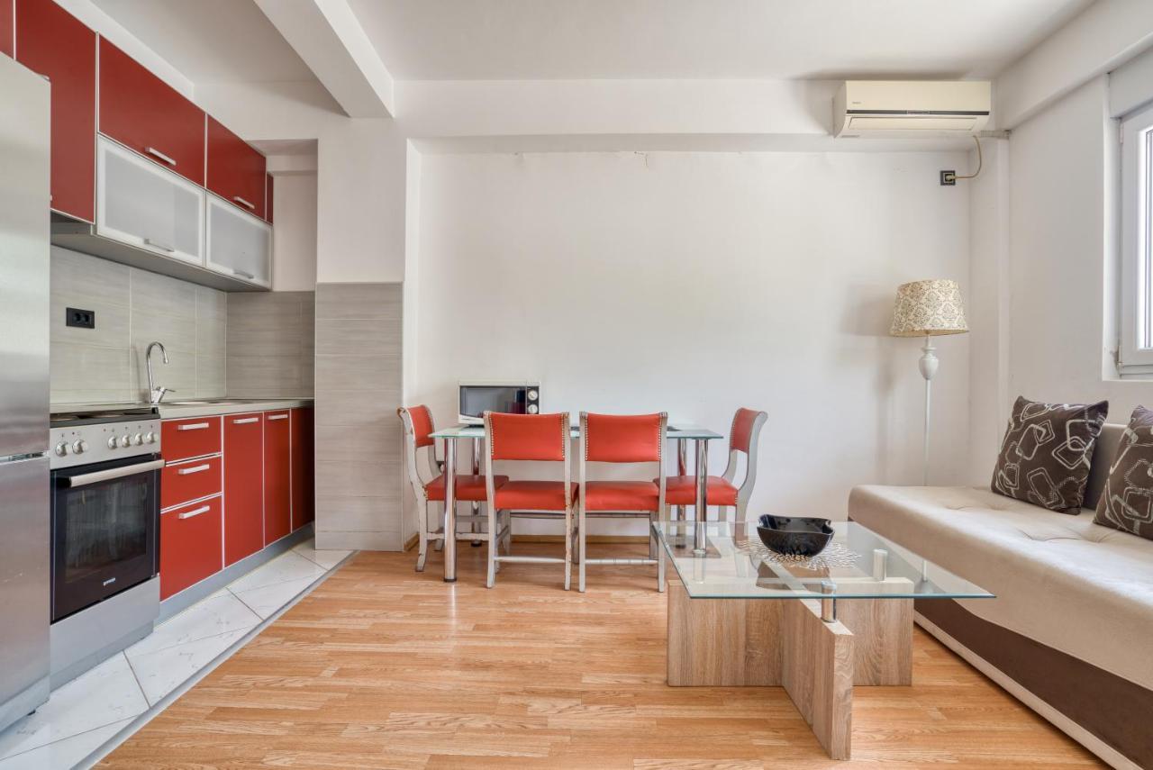 בודווה Apartmani Cukic Rafailovici מראה חיצוני תמונה