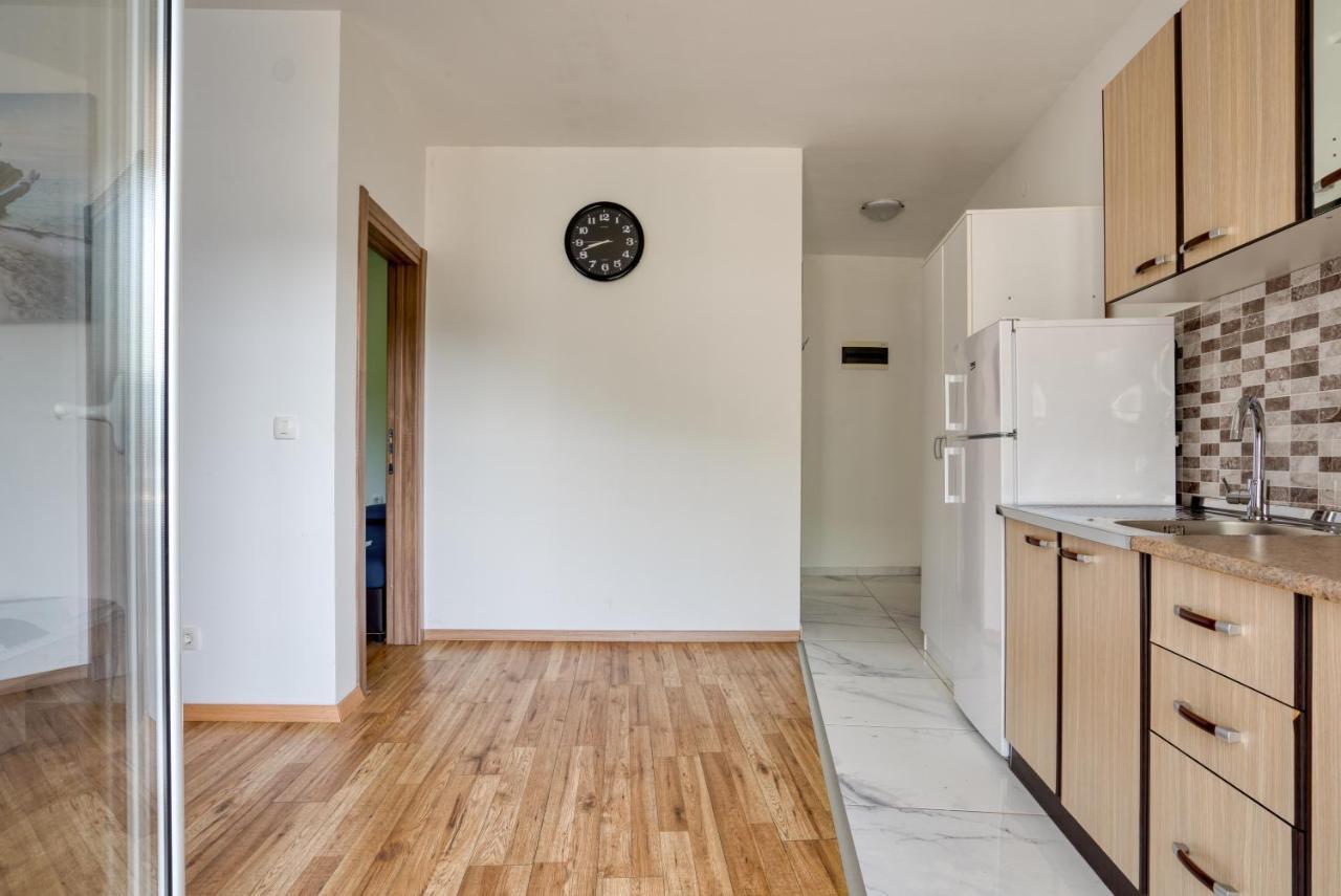 בודווה Apartmani Cukic Rafailovici מראה חיצוני תמונה