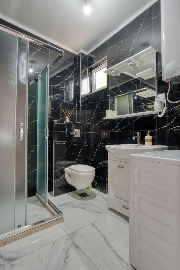 בודווה Apartmani Cukic Rafailovici מראה חיצוני תמונה