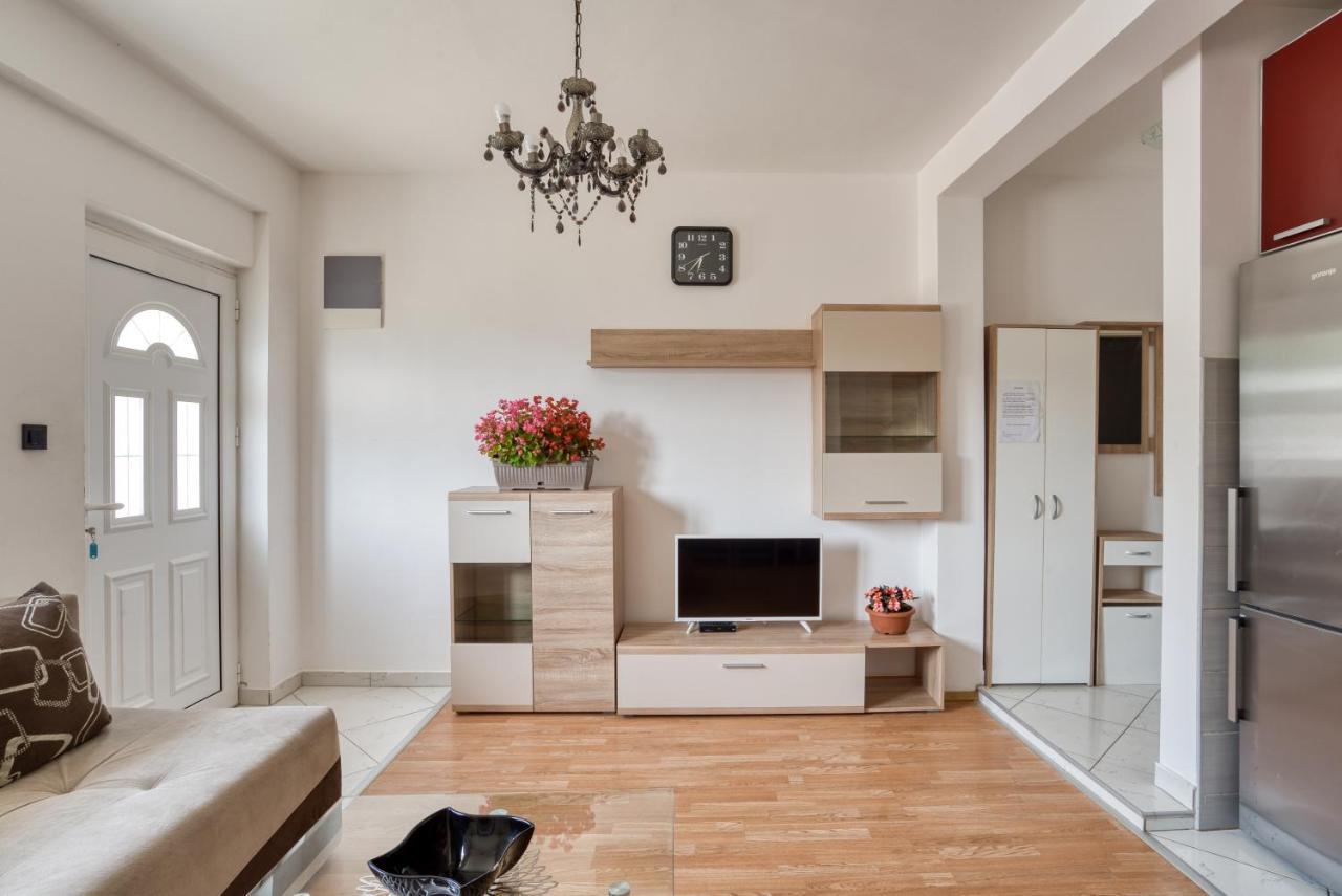 בודווה Apartmani Cukic Rafailovici מראה חיצוני תמונה