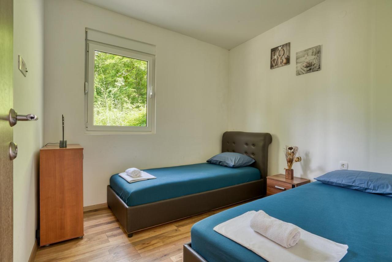 בודווה Apartmani Cukic Rafailovici מראה חיצוני תמונה