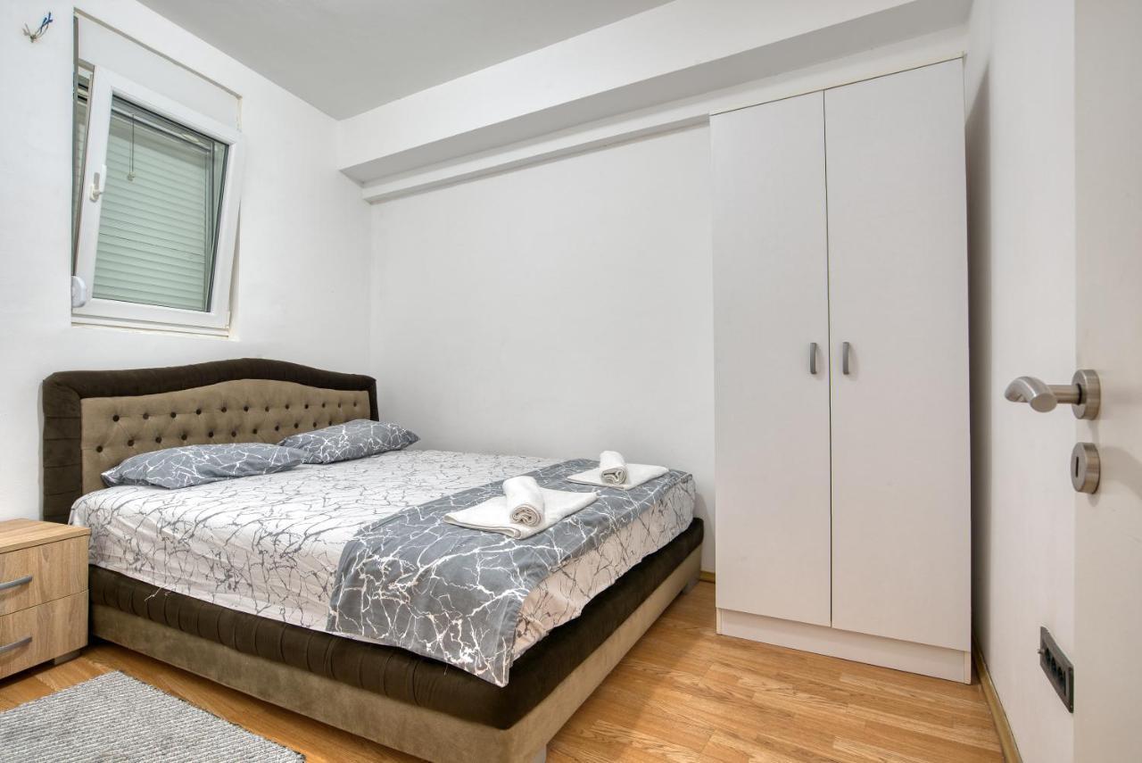 בודווה Apartmani Cukic Rafailovici מראה חיצוני תמונה