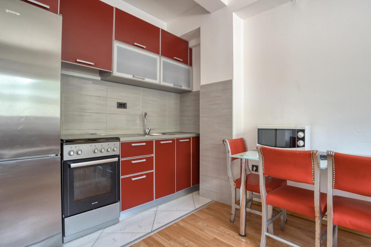 בודווה Apartmani Cukic Rafailovici מראה חיצוני תמונה