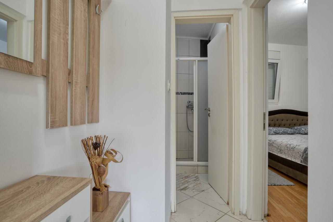 בודווה Apartmani Cukic Rafailovici מראה חיצוני תמונה