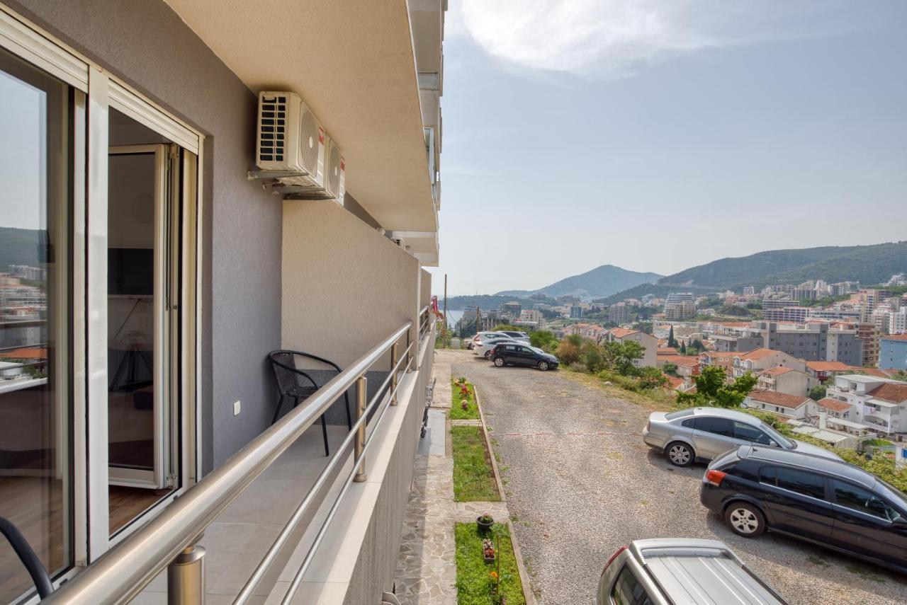 בודווה Apartmani Cukic Rafailovici מראה חיצוני תמונה