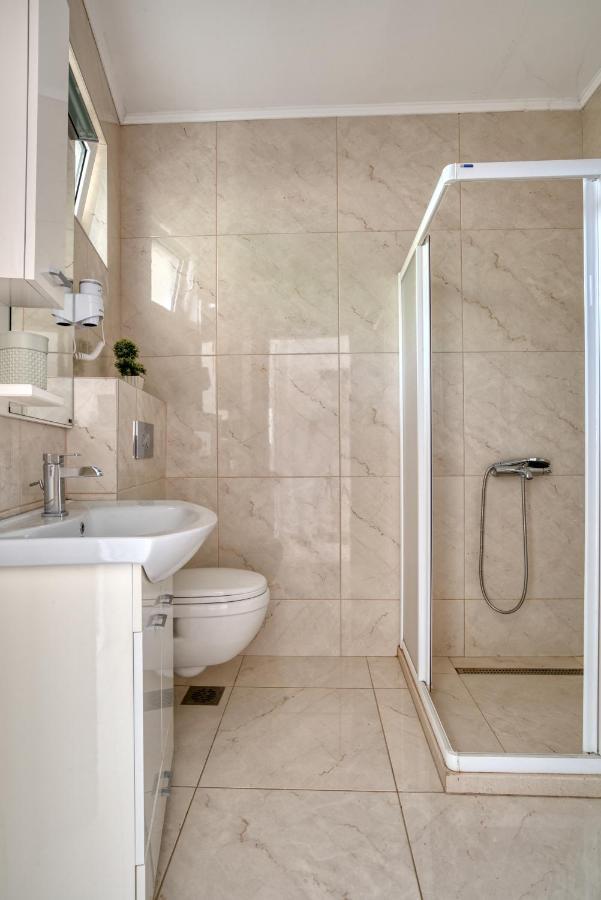 בודווה Apartmani Cukic Rafailovici מראה חיצוני תמונה