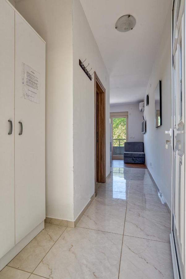 בודווה Apartmani Cukic Rafailovici מראה חיצוני תמונה
