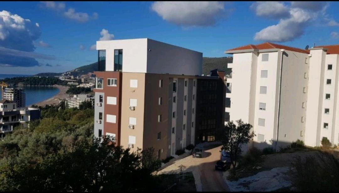 בודווה Apartmani Cukic Rafailovici מראה חיצוני תמונה