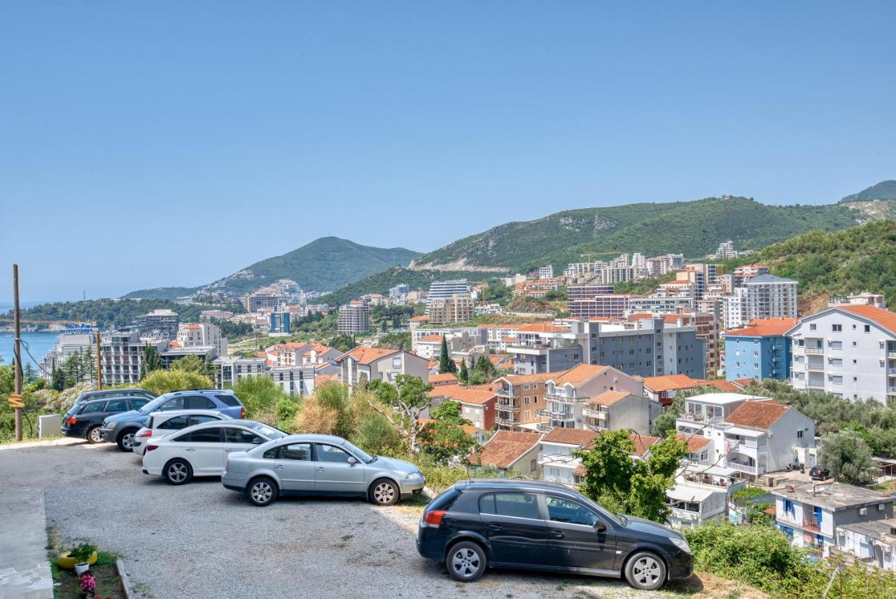 בודווה Apartmani Cukic Rafailovici מראה חיצוני תמונה