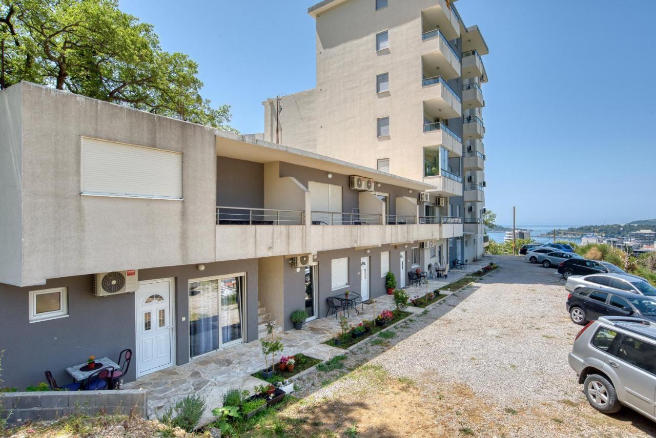 בודווה Apartmani Cukic Rafailovici מראה חיצוני תמונה