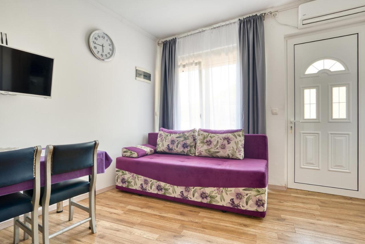 בודווה Apartmani Cukic Rafailovici מראה חיצוני תמונה