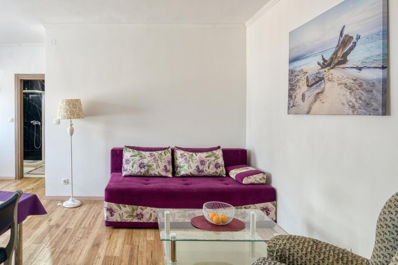 בודווה Apartmani Cukic Rafailovici מראה חיצוני תמונה