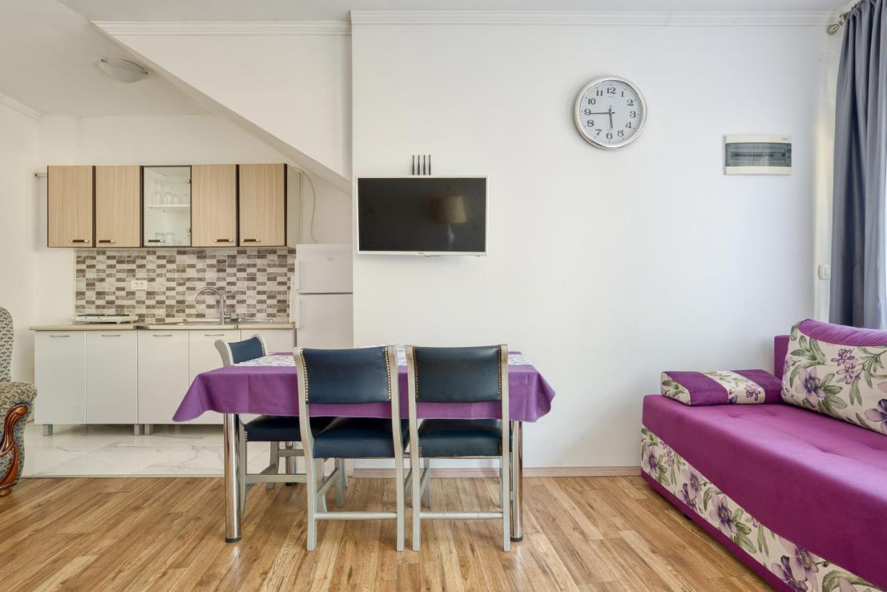 בודווה Apartmani Cukic Rafailovici מראה חיצוני תמונה